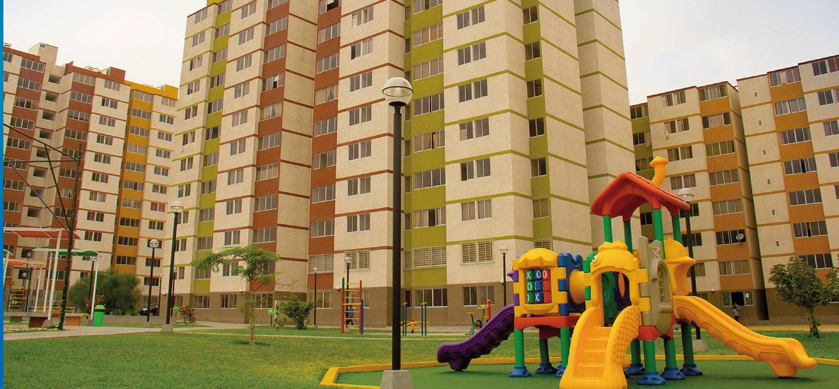 Condominio — cliente Escorpion Vertical